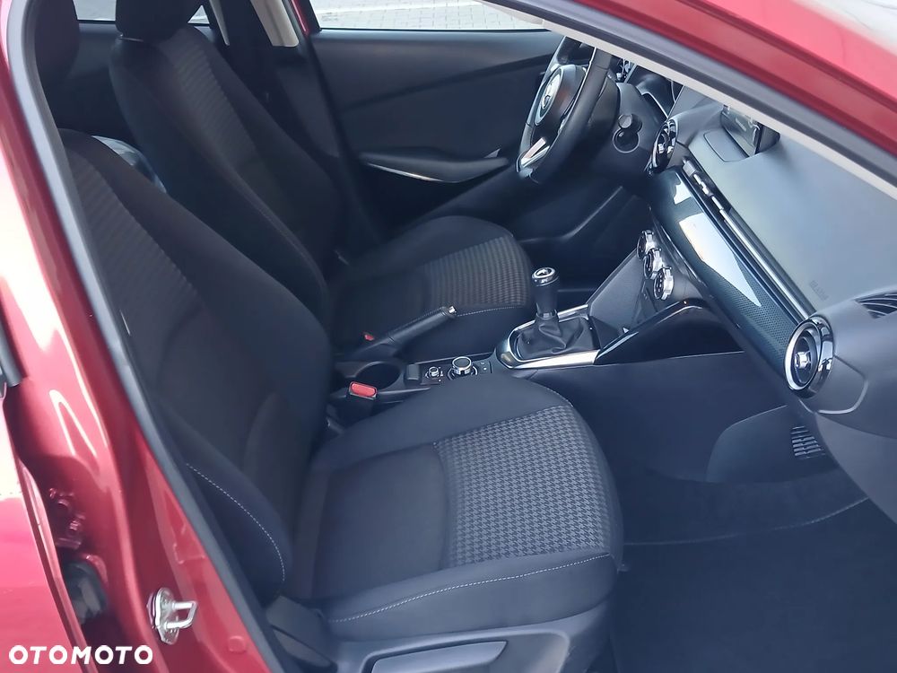 Mazda 2 SKYACTIV-G 75 KIZOKU - 20