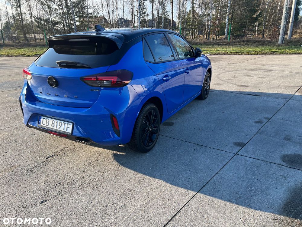Opel Corsa 1.2 T mHEV GS eDCT - 9