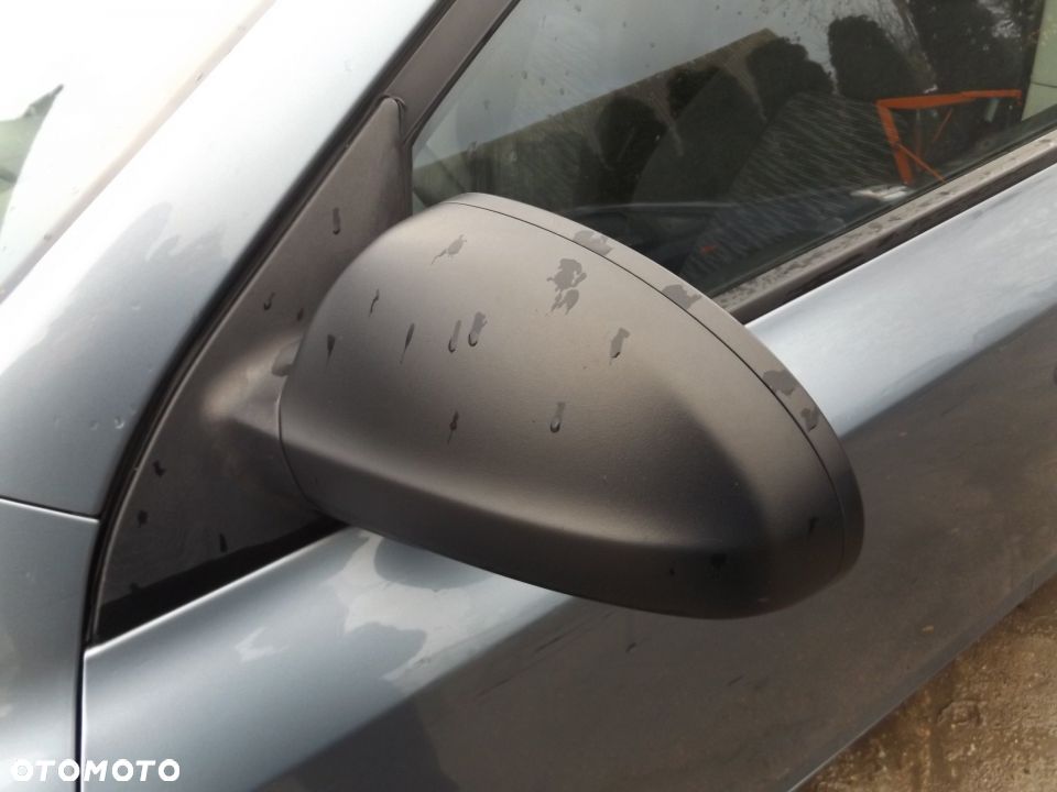 LUSTERKO MANUALNE LEWE KIA CEED I 2006-