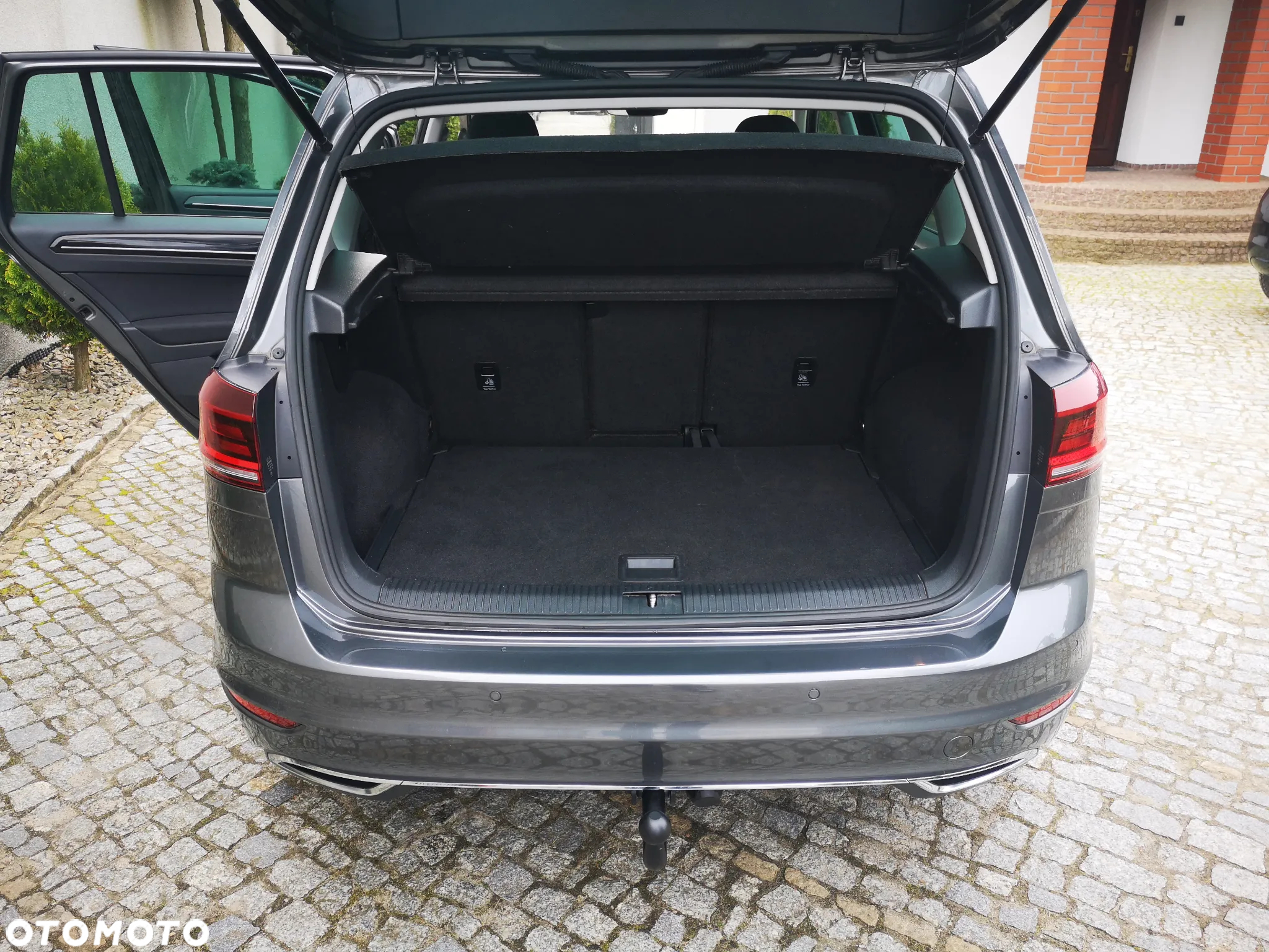 Volkswagen Golf Sportsvan VII SV 1.5 TSI ACT Highline DSG - 12