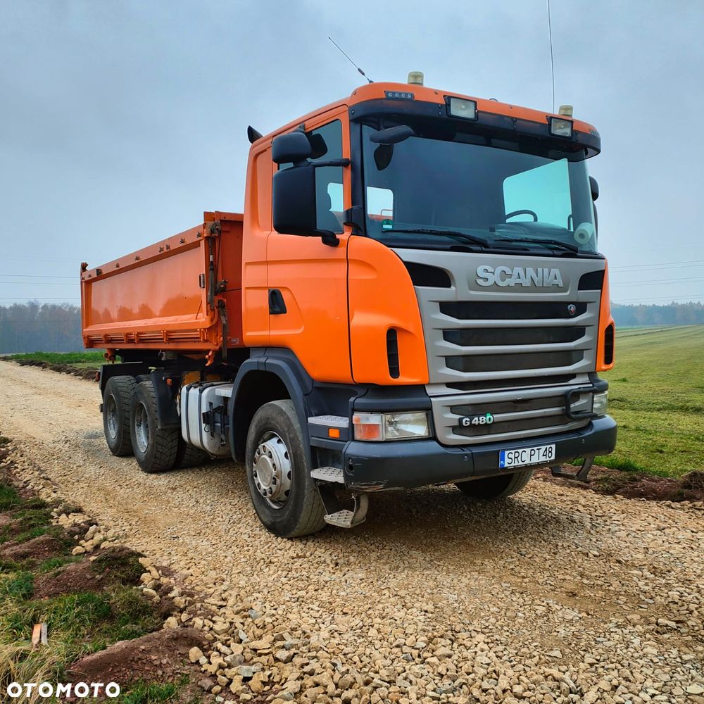Scania G480 - 3