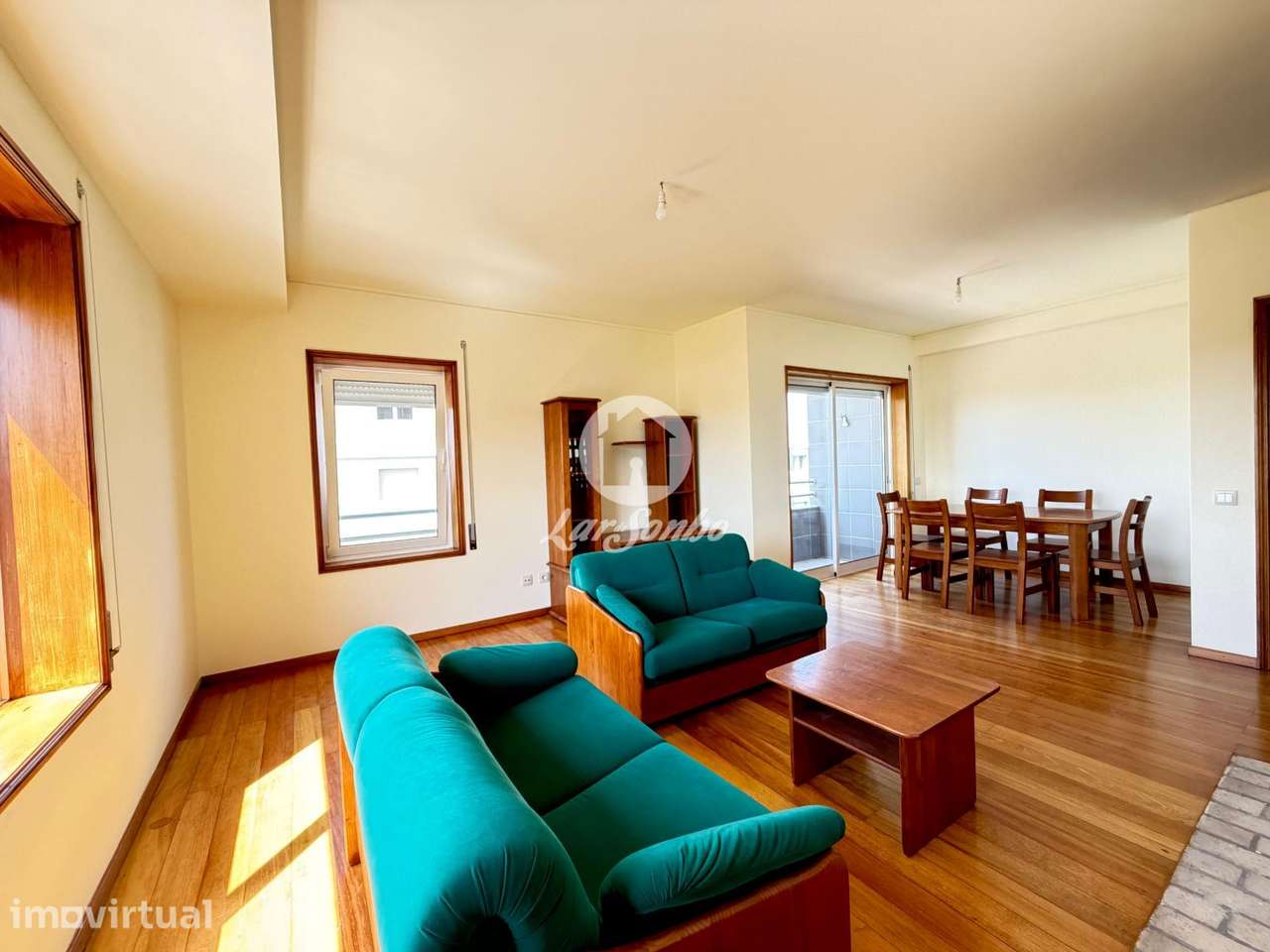 Apartamento T2 no centro de Vila do Conde - Grande imagem: 2/21