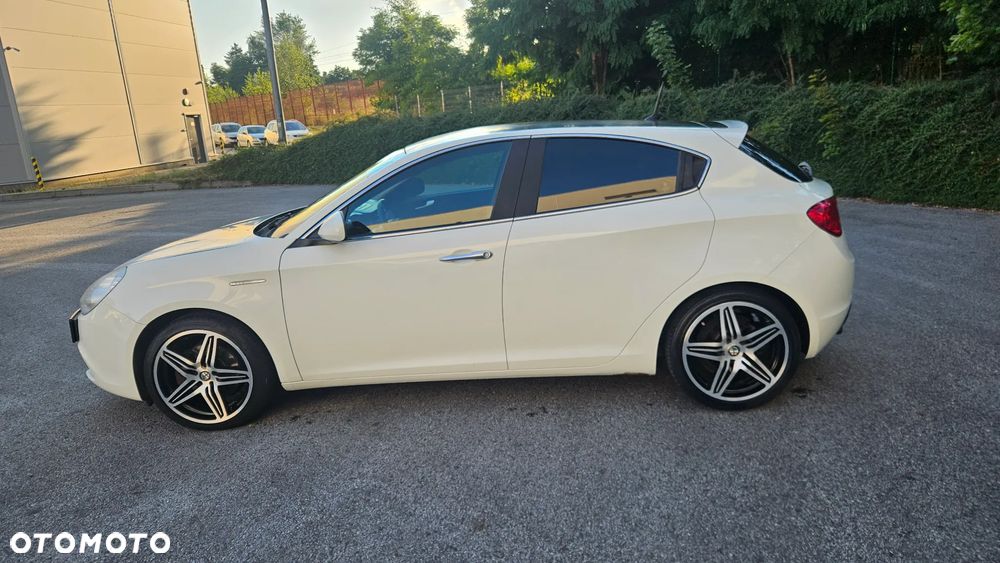 Alfa Romeo Giulietta 1.4 TB 16V Multiair - 19