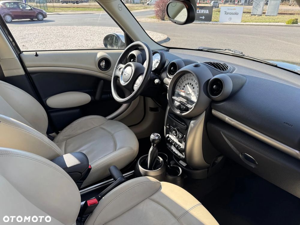 MINI Countryman Cooper - 10