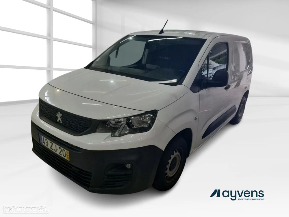 Peugeot Partner 1.6 BlueHDi L1 Premium - 1