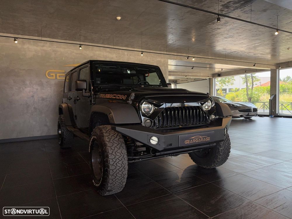 Jeep Wrangler - 9