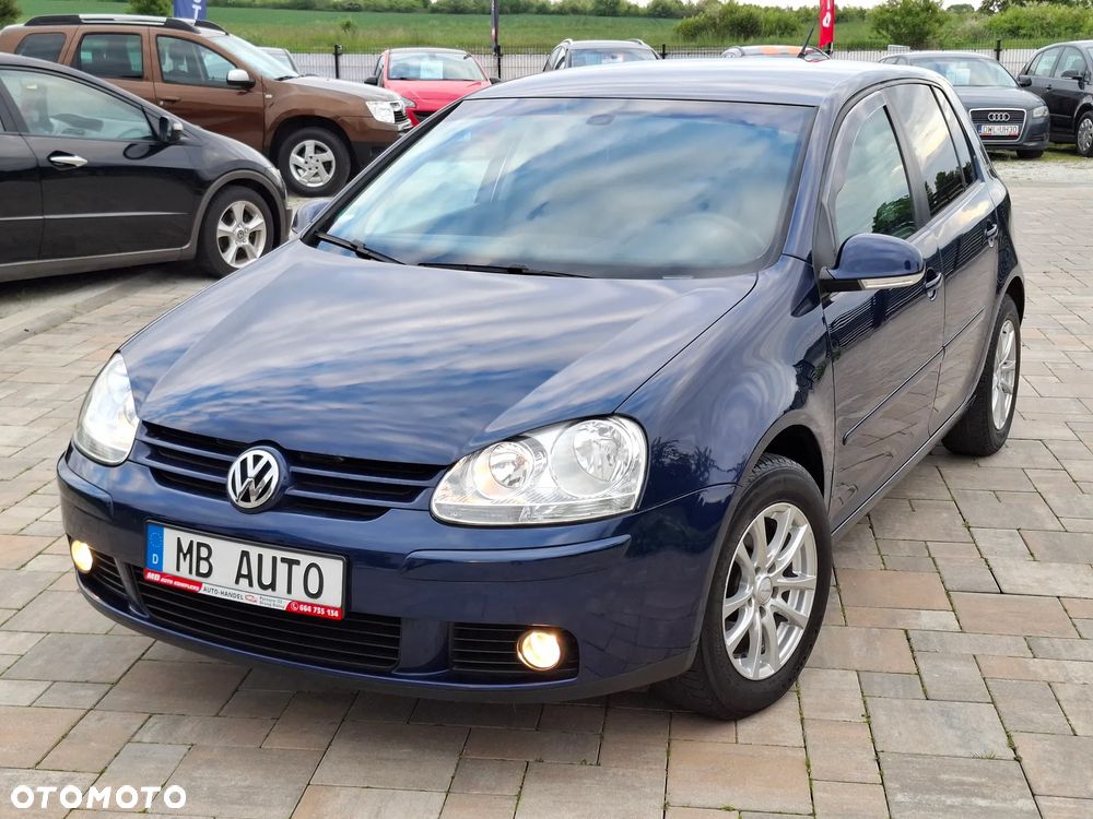 Volkswagen Golf 1.6 Tour Edition - 2