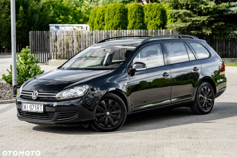 Volkswagen Golf 1.6 TDI DPF BlueMotion Technology Comfortline - 3