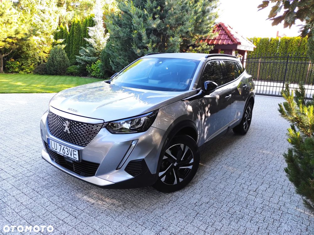 Peugeot 2008 1.5 BlueHDi Allure S&S EAT8 - 13