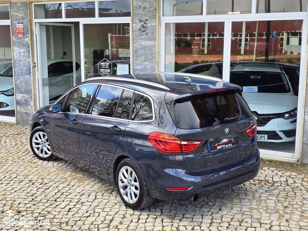 BMW 216 Gran Tourer d 7L Line Sport - 2