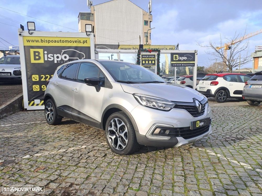 Renault Captur 0.9 TCE Exclusive - 3