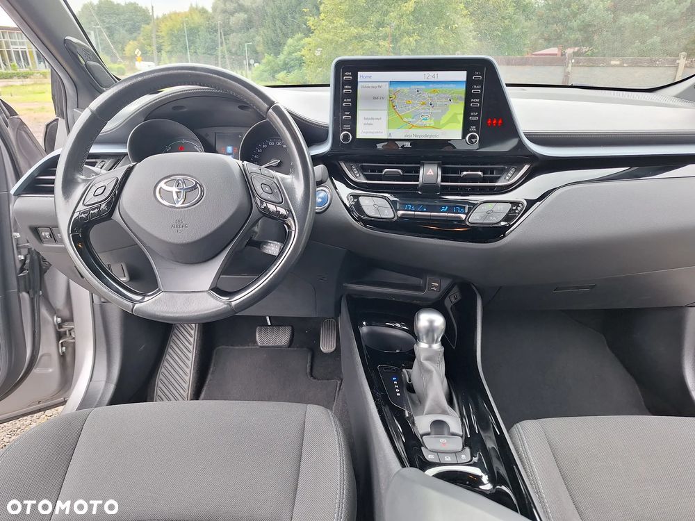 Toyota C-HR 1.8 Hybrid GPF Executive - 24