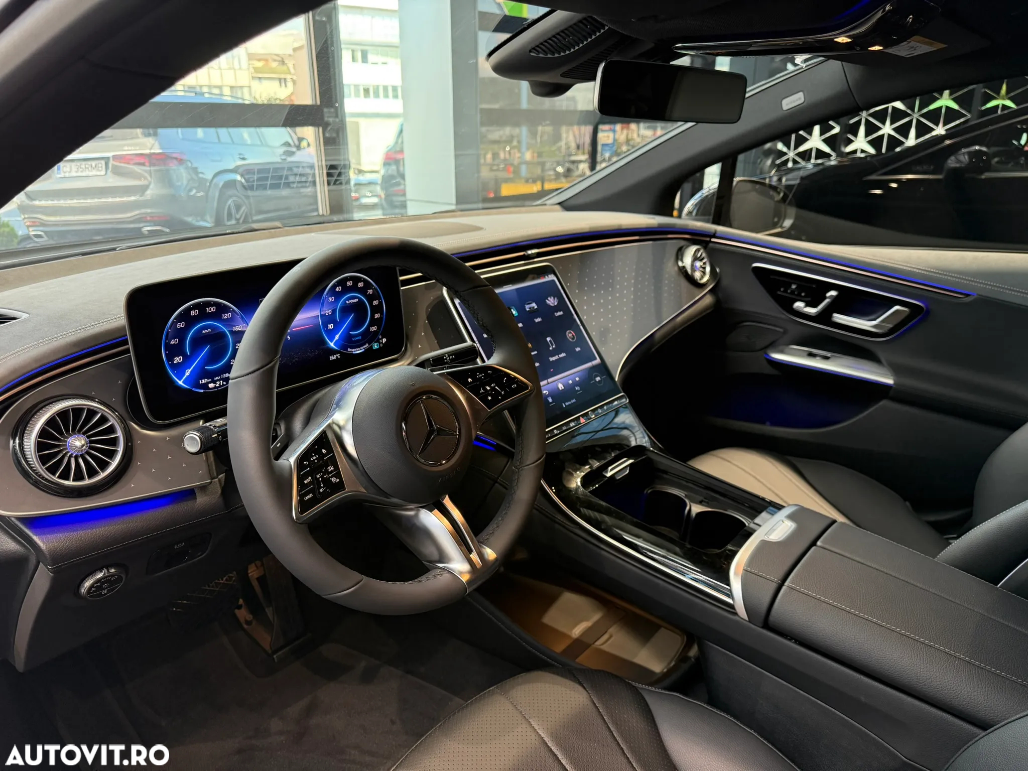 Mercedes-Benz EQE 350 4MATIC - 10