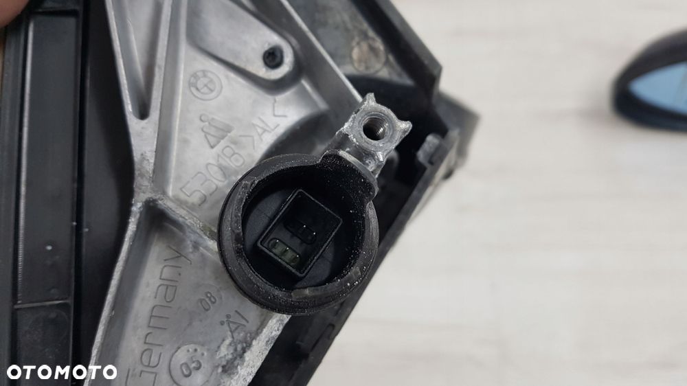 bmw 1 e87 04- lusterko prawe 5 pin eu - 2