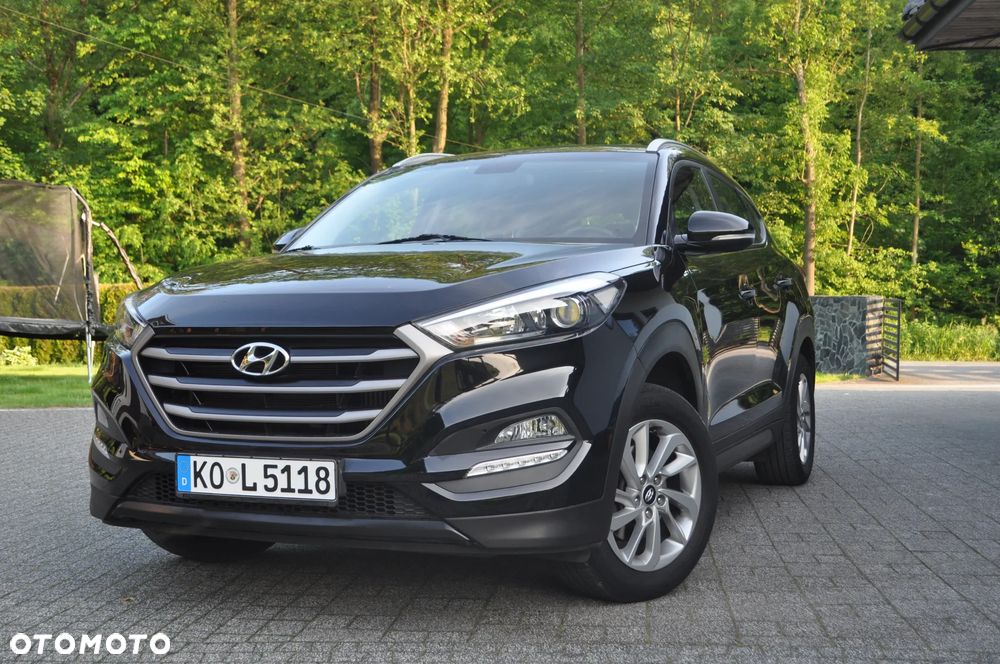 Hyundai Tucson 1.6 Turbo 2WD Trend - 7