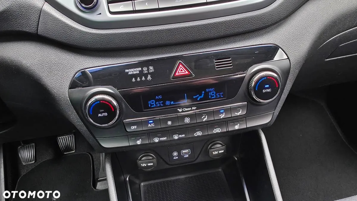 Hyundai Tucson - 31