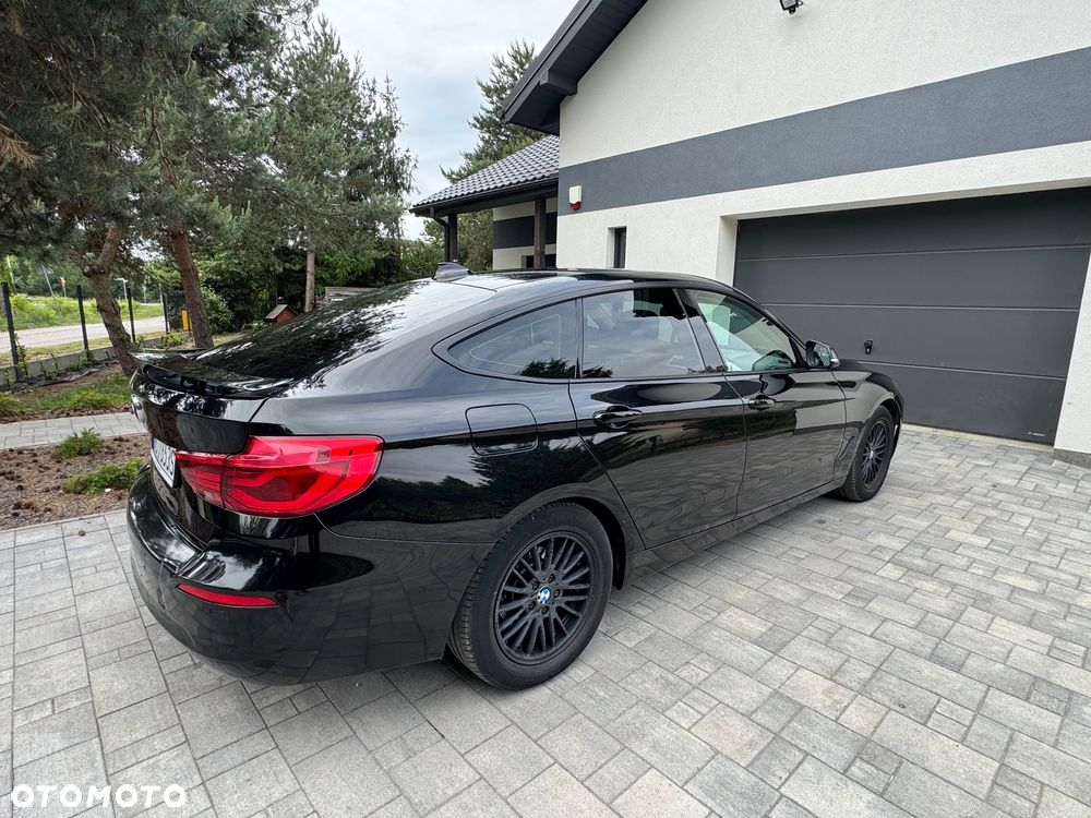 BMW Seria 3 318d Advantage - 6