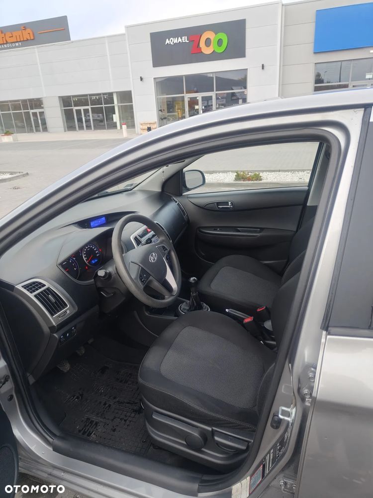 Hyundai i20 - 7