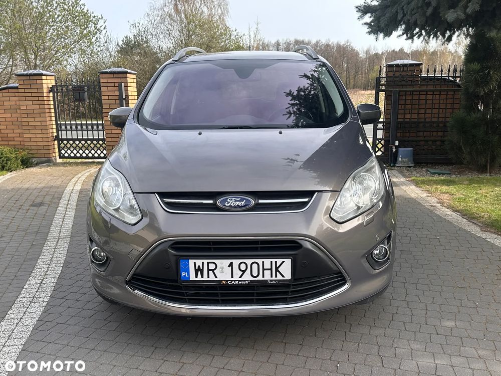 Ford Grand C-MAX 1.0 EcoBoost Titanium ASS - 2
