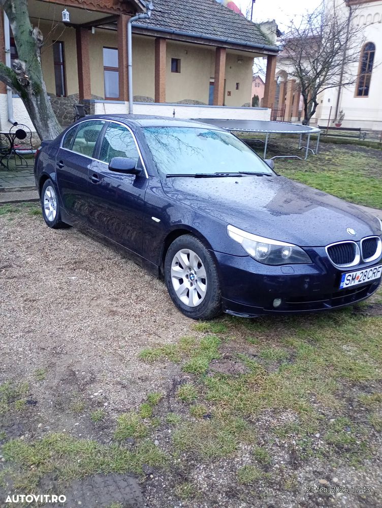 BMW Seria 5 530d - 6