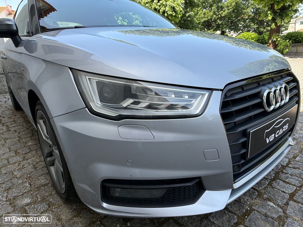 Audi A1 1.6 TDI S-line S tronic - 4