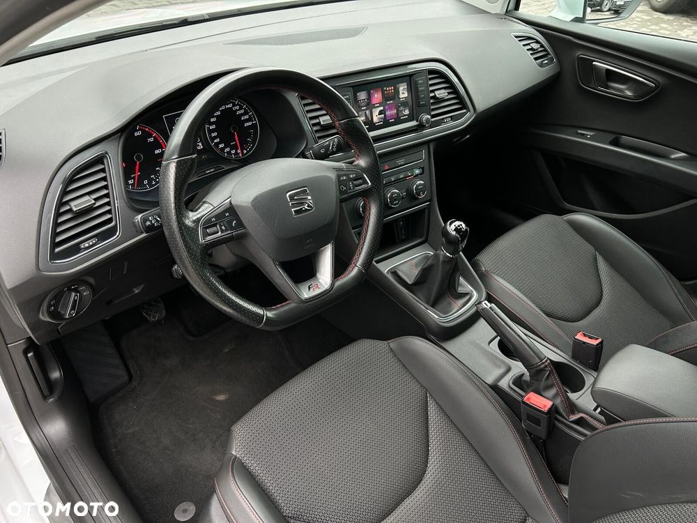Seat Leon 1.4 TSI FR S&S - 7