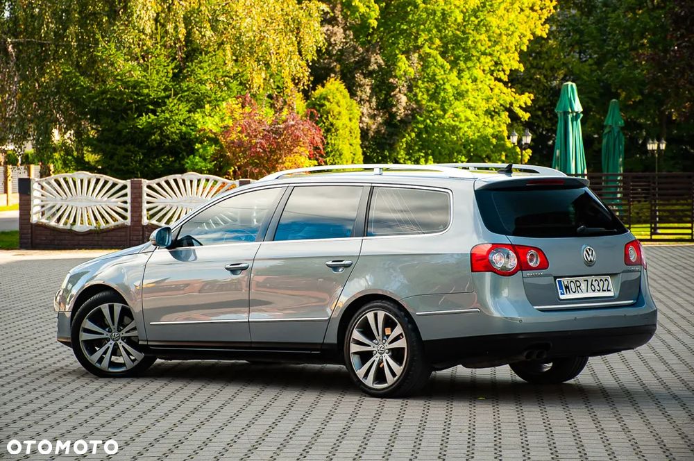 Volkswagen Passat 2.0 TDI DPF Highline DSG - 16