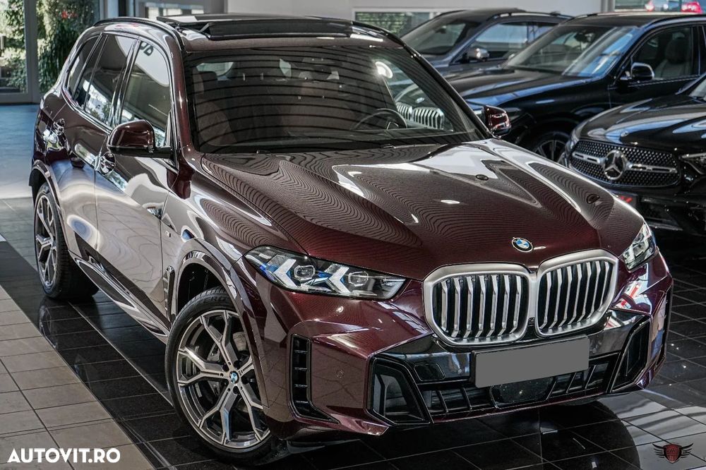 BMW X5 xDrive30d AT MHEV - 32