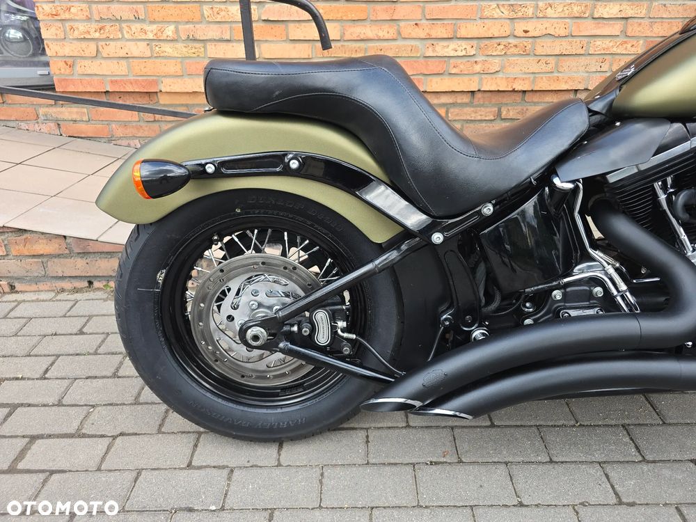 Harley-Davidson Softail Slim - 3