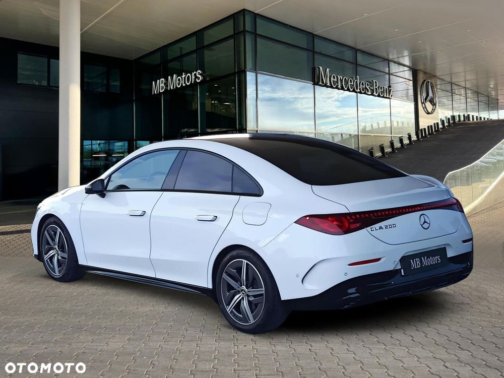 Mercedes-Benz CLA - 6