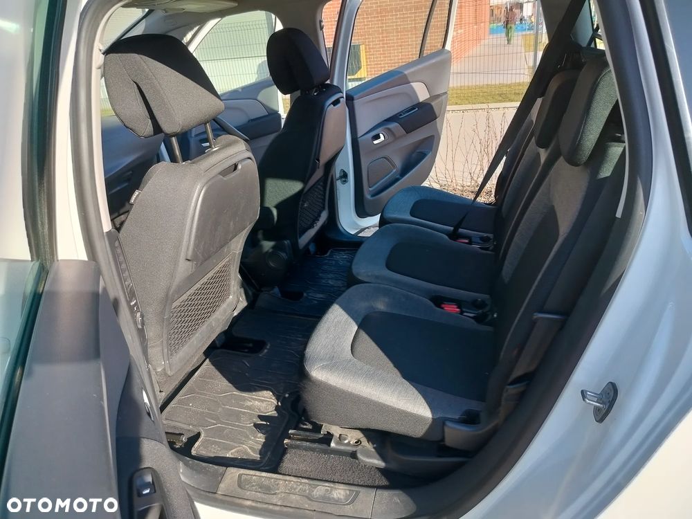 Citroën C4 Grand Picasso 1.2 PureTech MoreLife S&S - 18