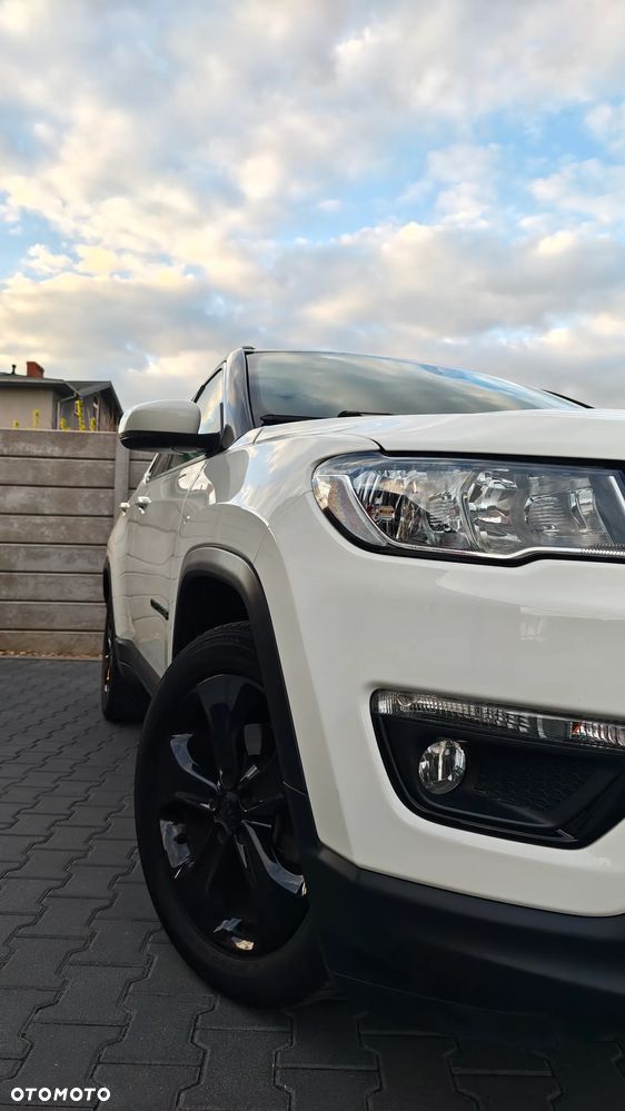 Jeep Compass 1.4 MultiAir Limited - 17