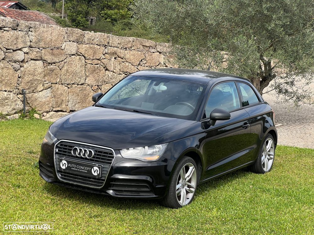 Audi A1 1.6 TDI Advance - 3