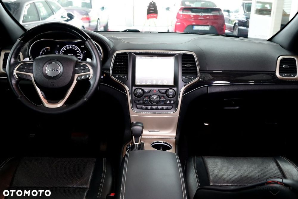 Jeep Grand Cherokee 3.0 CRD Overland Summit Platinum - 22