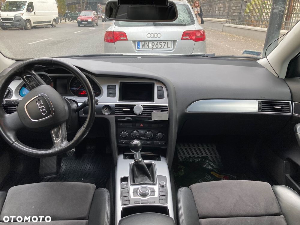 Audi A6 Avant 2.0 TDI - 8