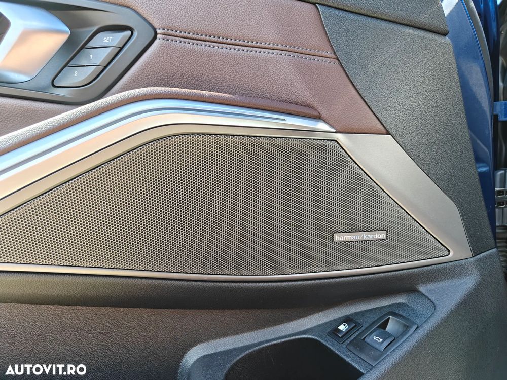 BMW Seria 3 330e Aut. Sport Line - 10