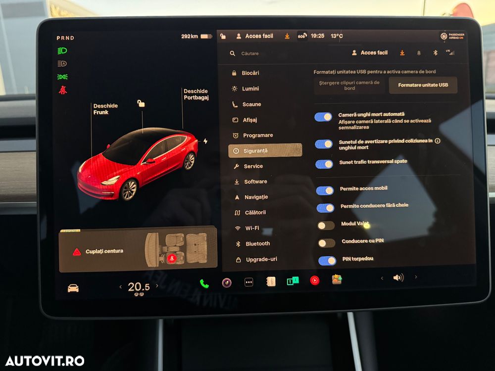 Tesla Model 3 Allradantrieb Dual Motor Performance - 28