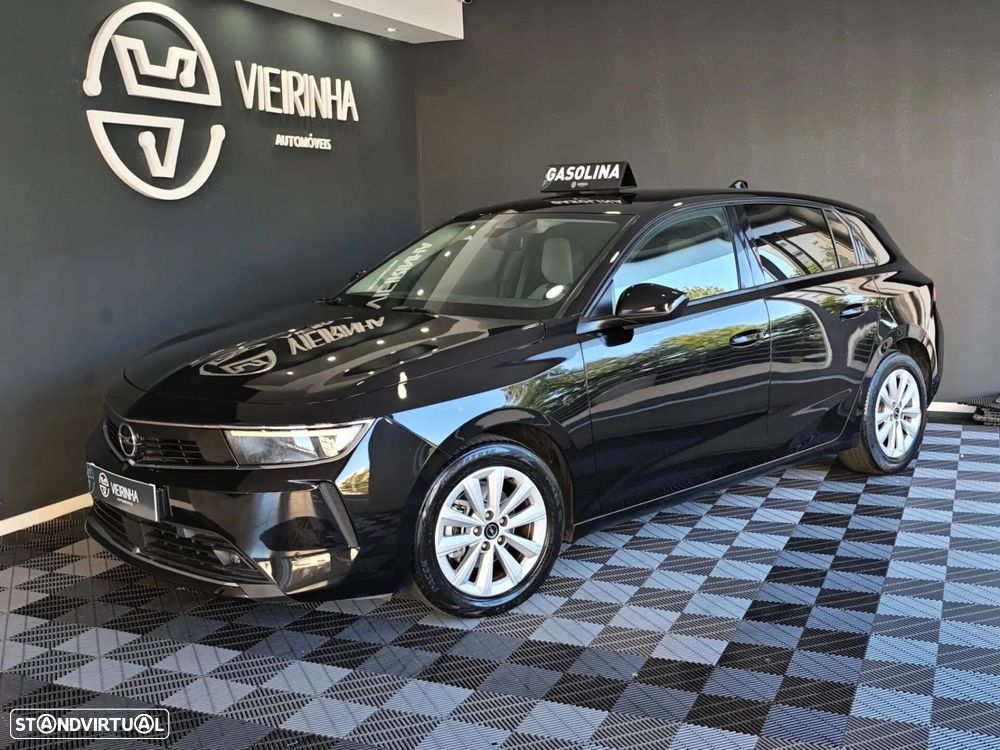 Opel Astra 1.2 T Design & Tech S/S - 7
