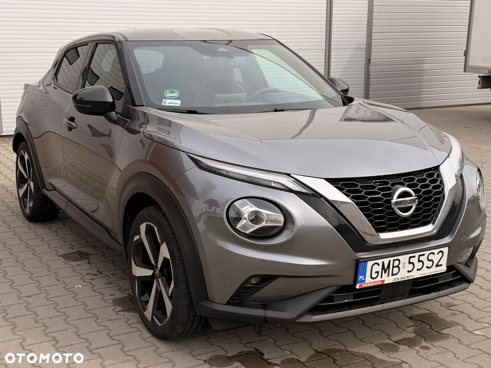Nissan Juke 1.0 DIG-T N-Connecta - 1