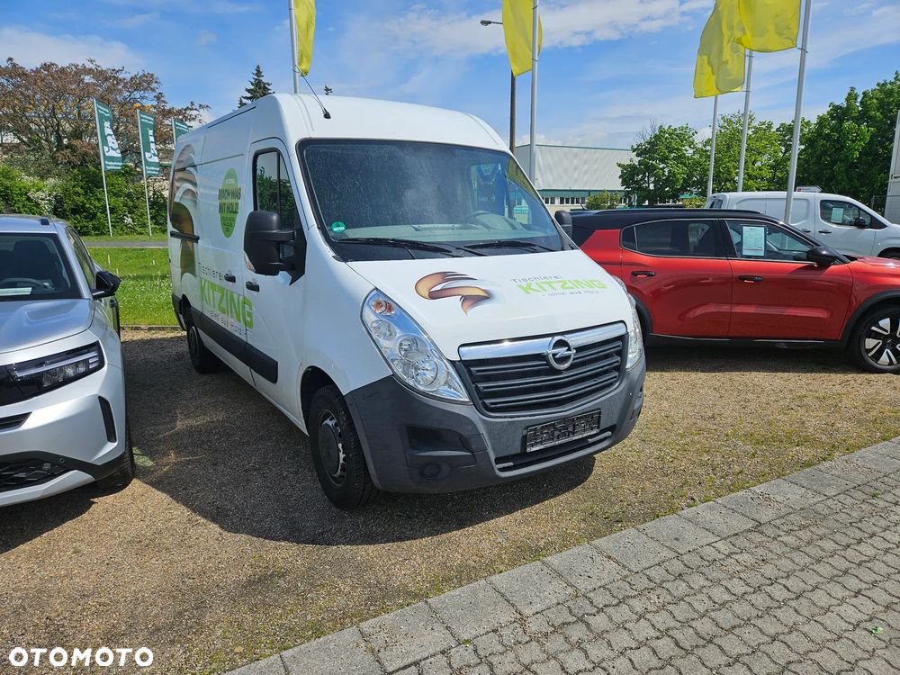 Opel Movano - 1