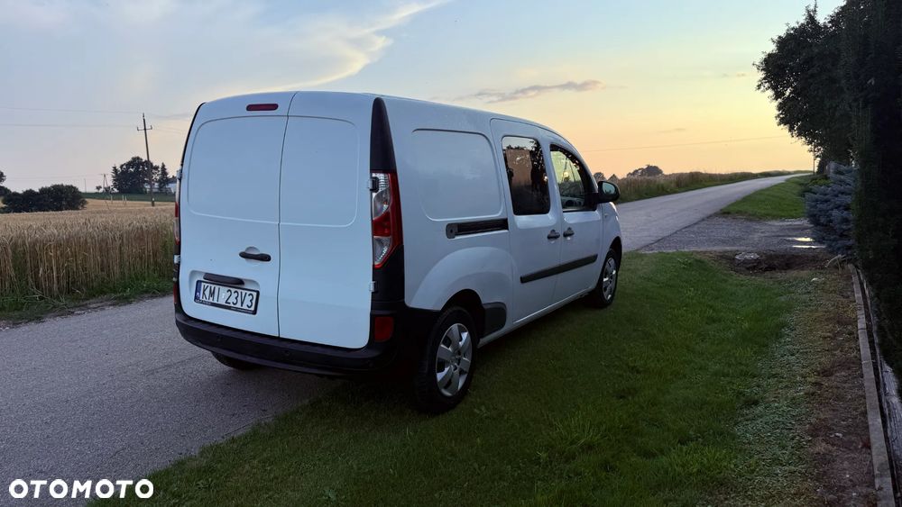 Renault Kangoo 1.5 dCi Extrem - 4