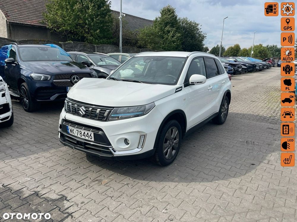Suzuki Vitara 1.4 Boosterjet Hybrid Automatik Comfort - 1