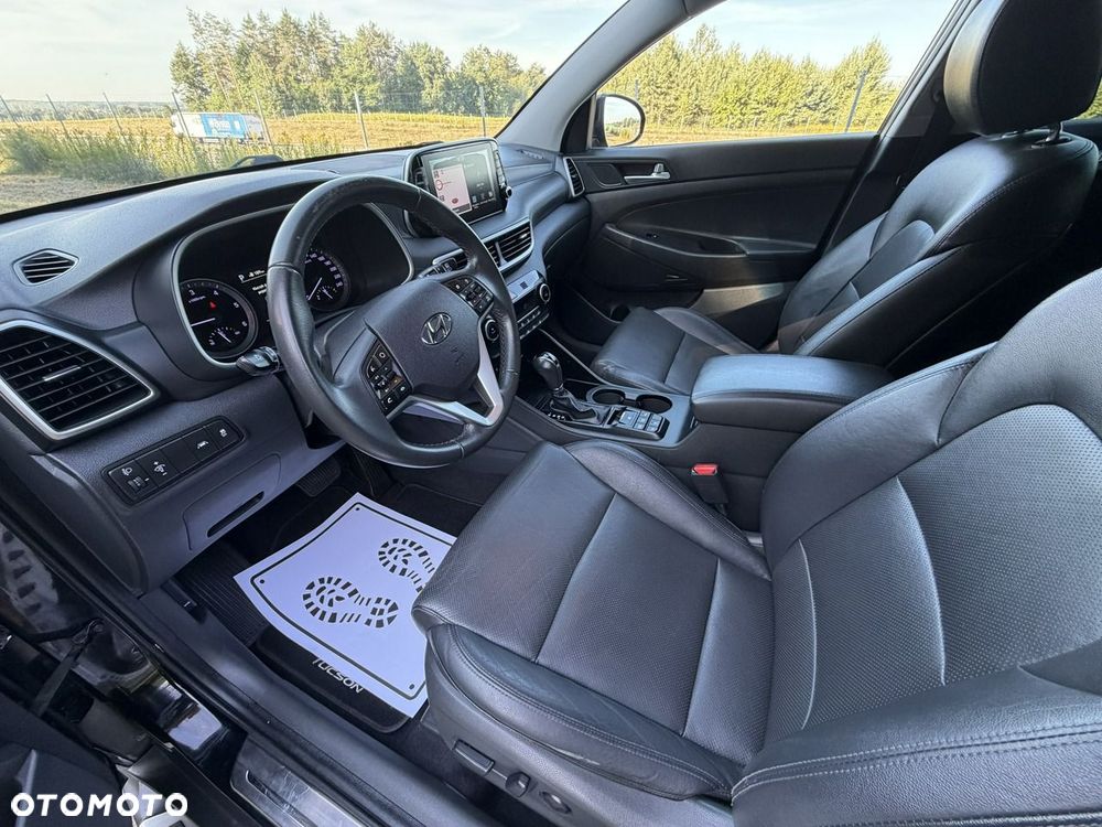 Hyundai Tucson - 17