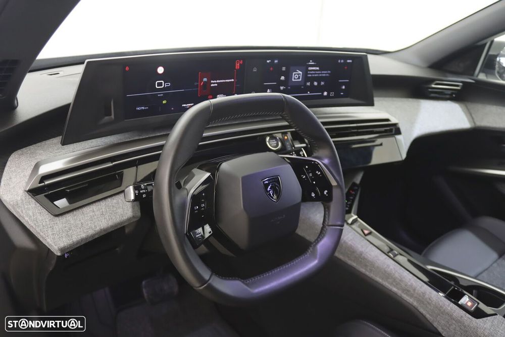 Peugeot 5008 Hybrid 145 e-DSC6 Allure - 4