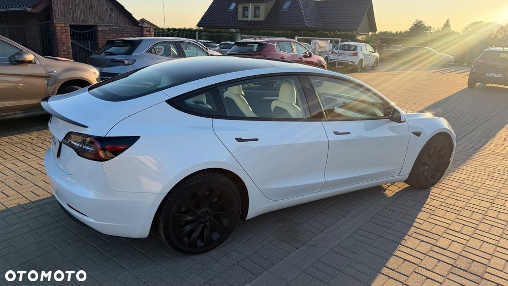 Tesla Model 3 Long Range RWD Premium - 6