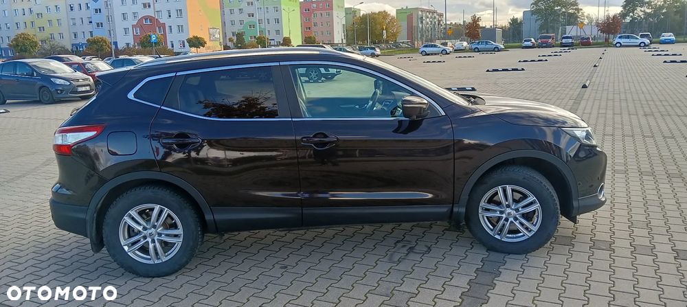 Nissan Qashqai - 4