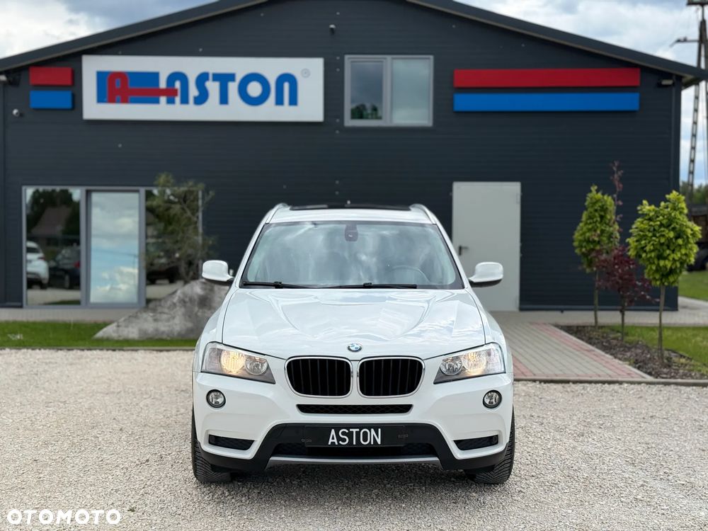 BMW X3 xDrive20d - 5