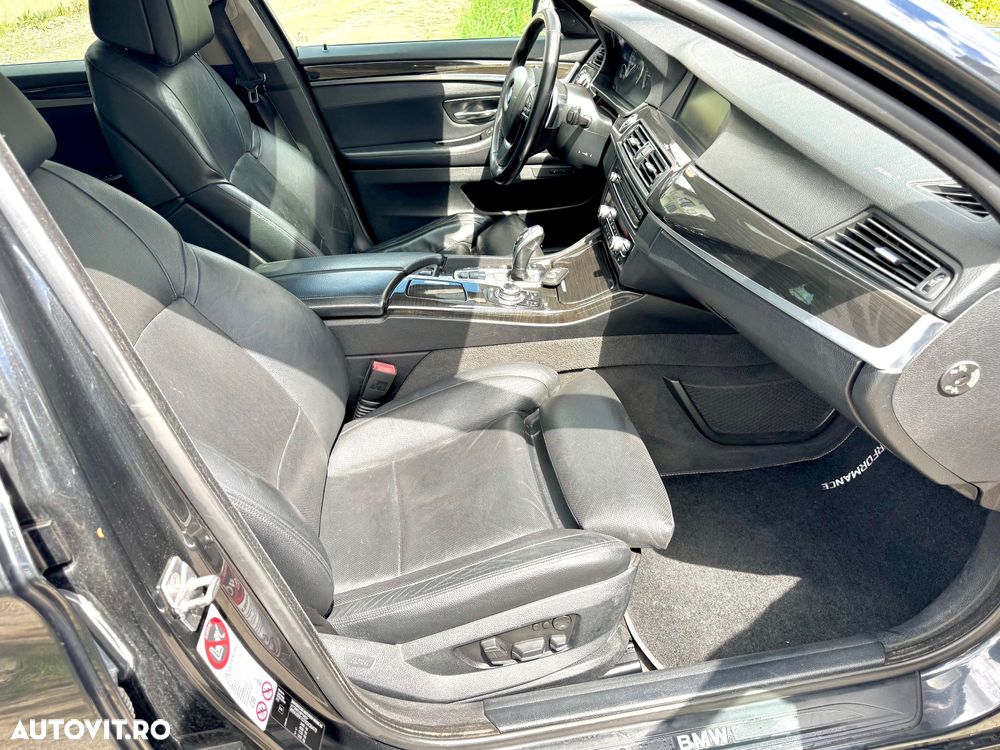 BMW Seria 5 - 5
