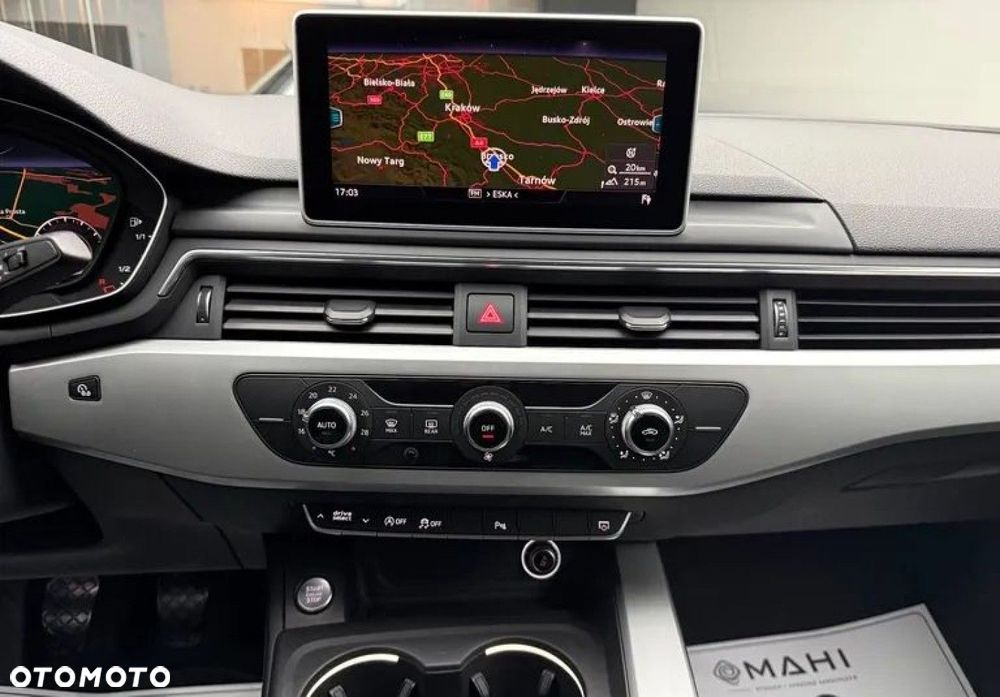 Audi A5 Sportback 2.0 TDI design - 21