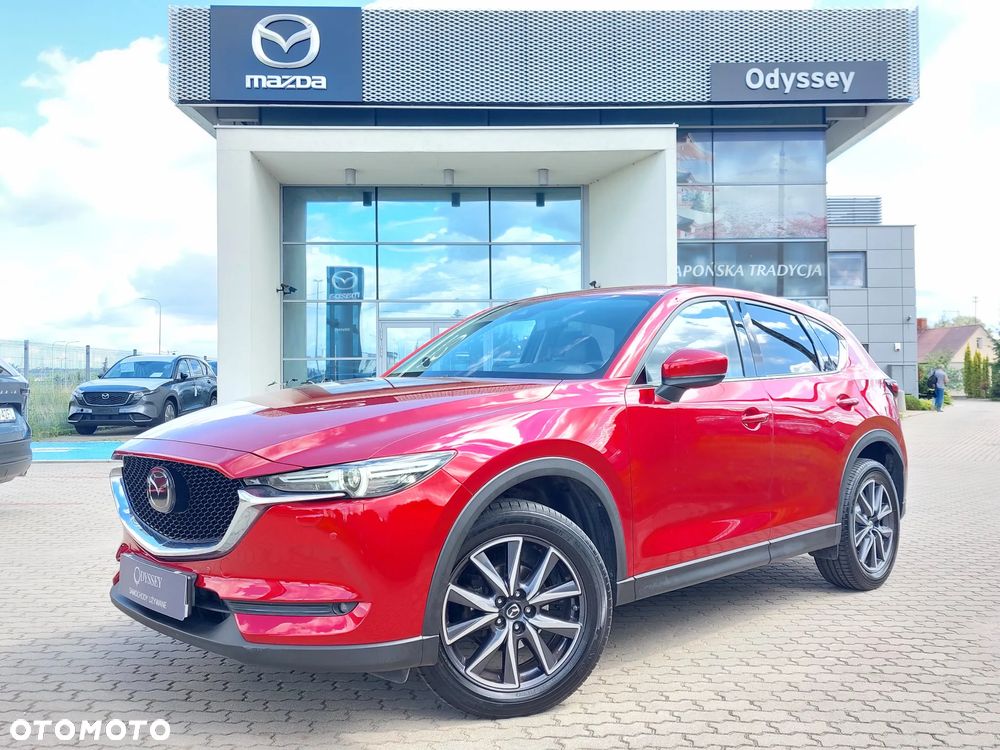 Mazda CX-5 2.5 Skypassion AWD - 1
